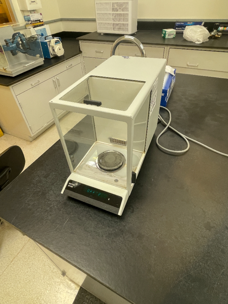 Image of Mettler Toledo AE240-S Analytical Balance